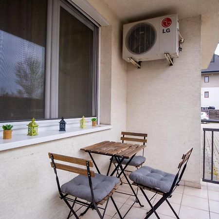 Myflat Siofok Beach Apartment Eksteriør bilde