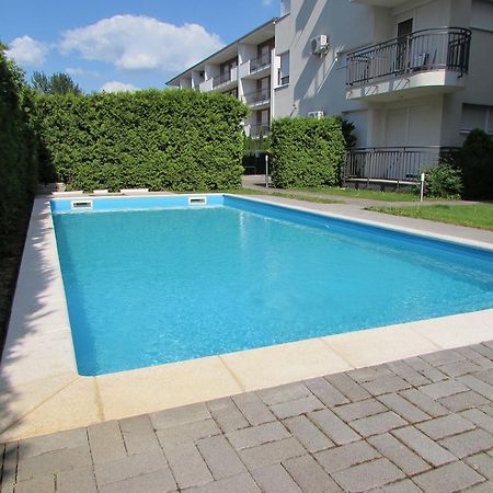 Myflat Siofok Beach Apartment Eksteriør bilde