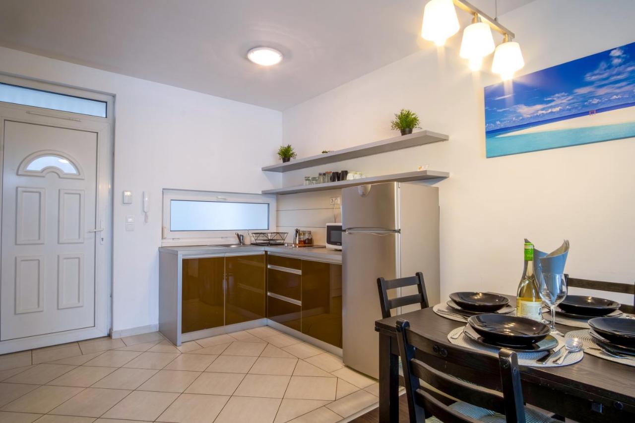 Myflat Siofok Beach Apartment Eksteriør bilde