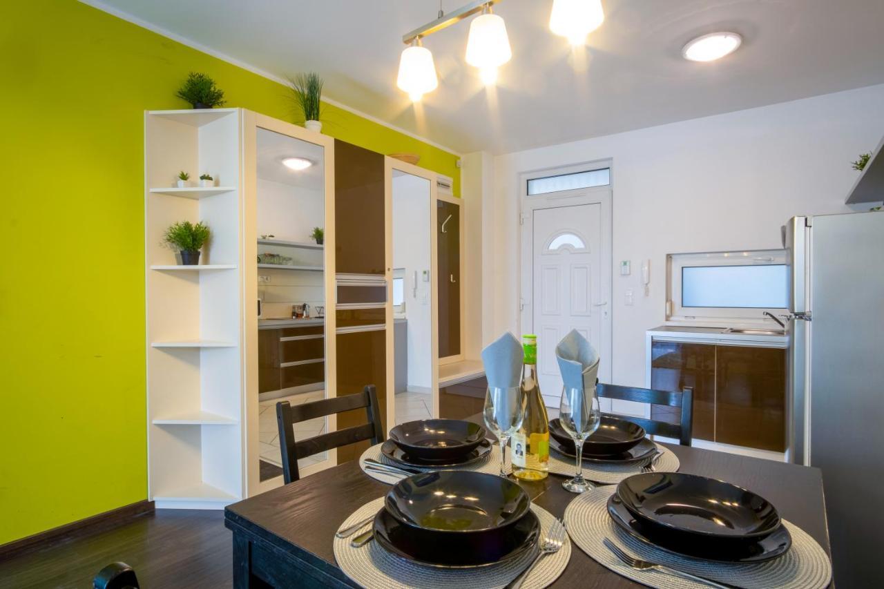 Myflat Siofok Beach Apartment Eksteriør bilde