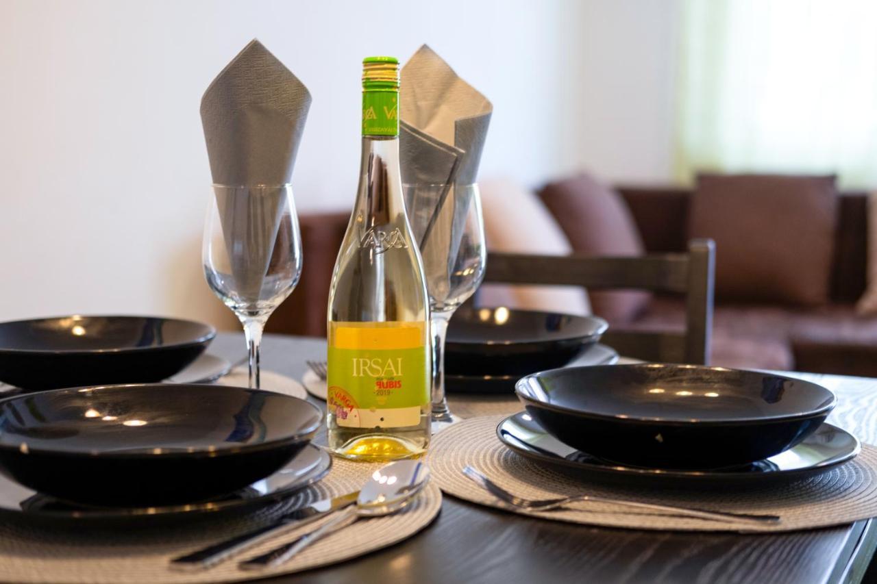 Myflat Siofok Beach Apartment Eksteriør bilde