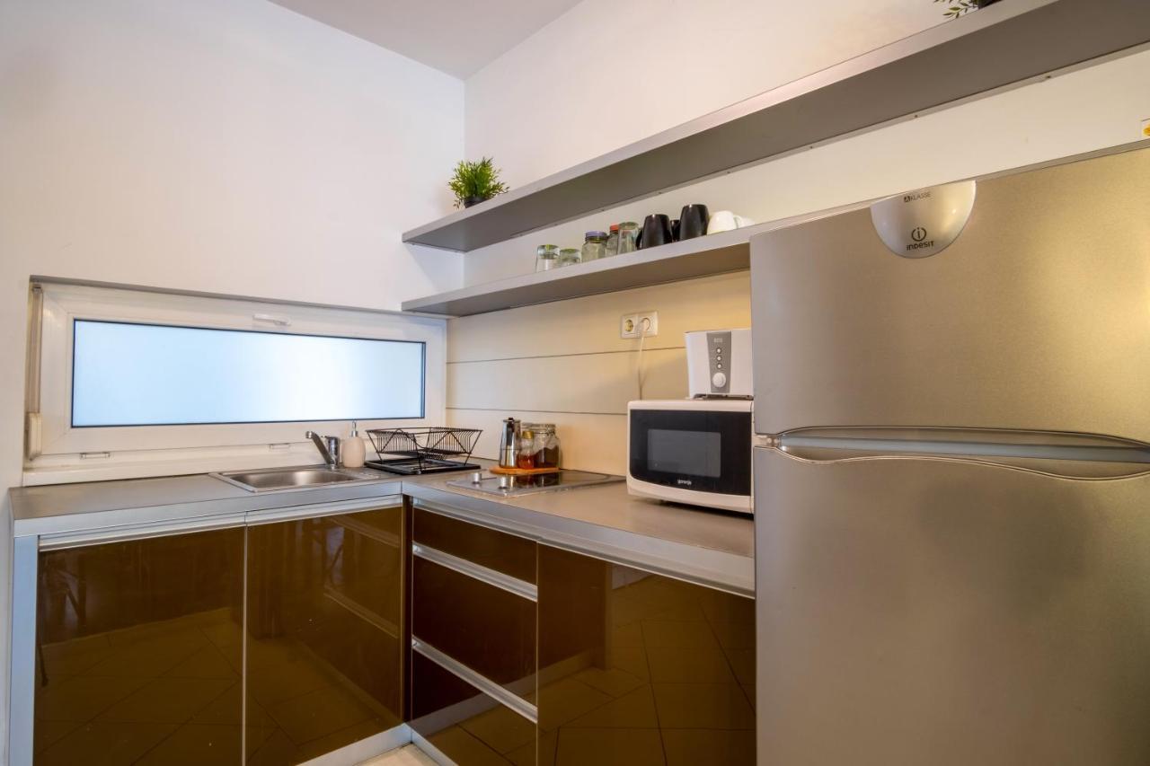 Myflat Siofok Beach Apartment Eksteriør bilde