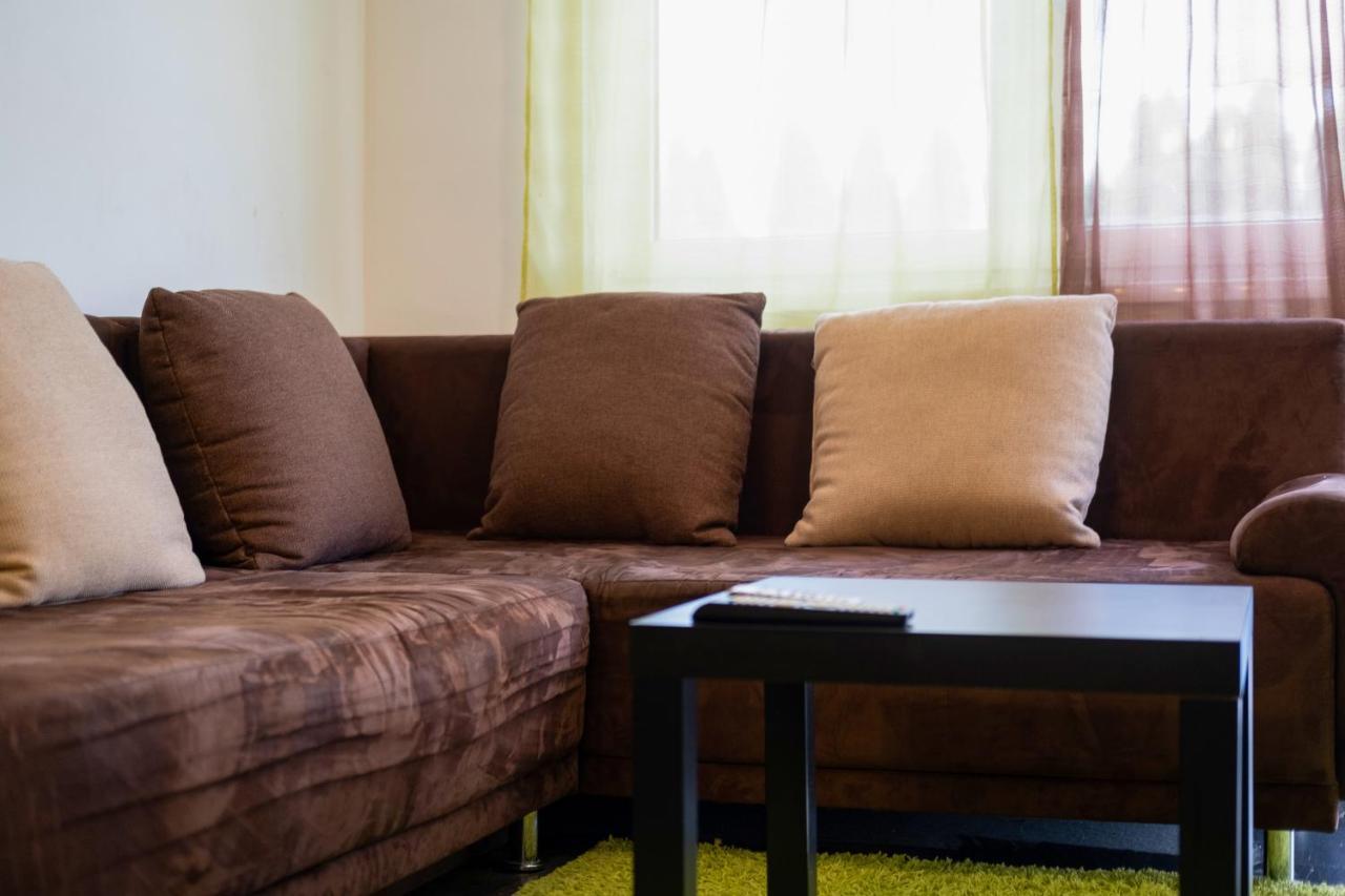 Myflat Siofok Beach Apartment Eksteriør bilde