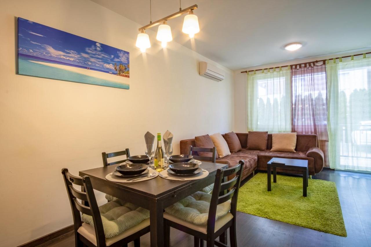 Myflat Siofok Beach Apartment Eksteriør bilde