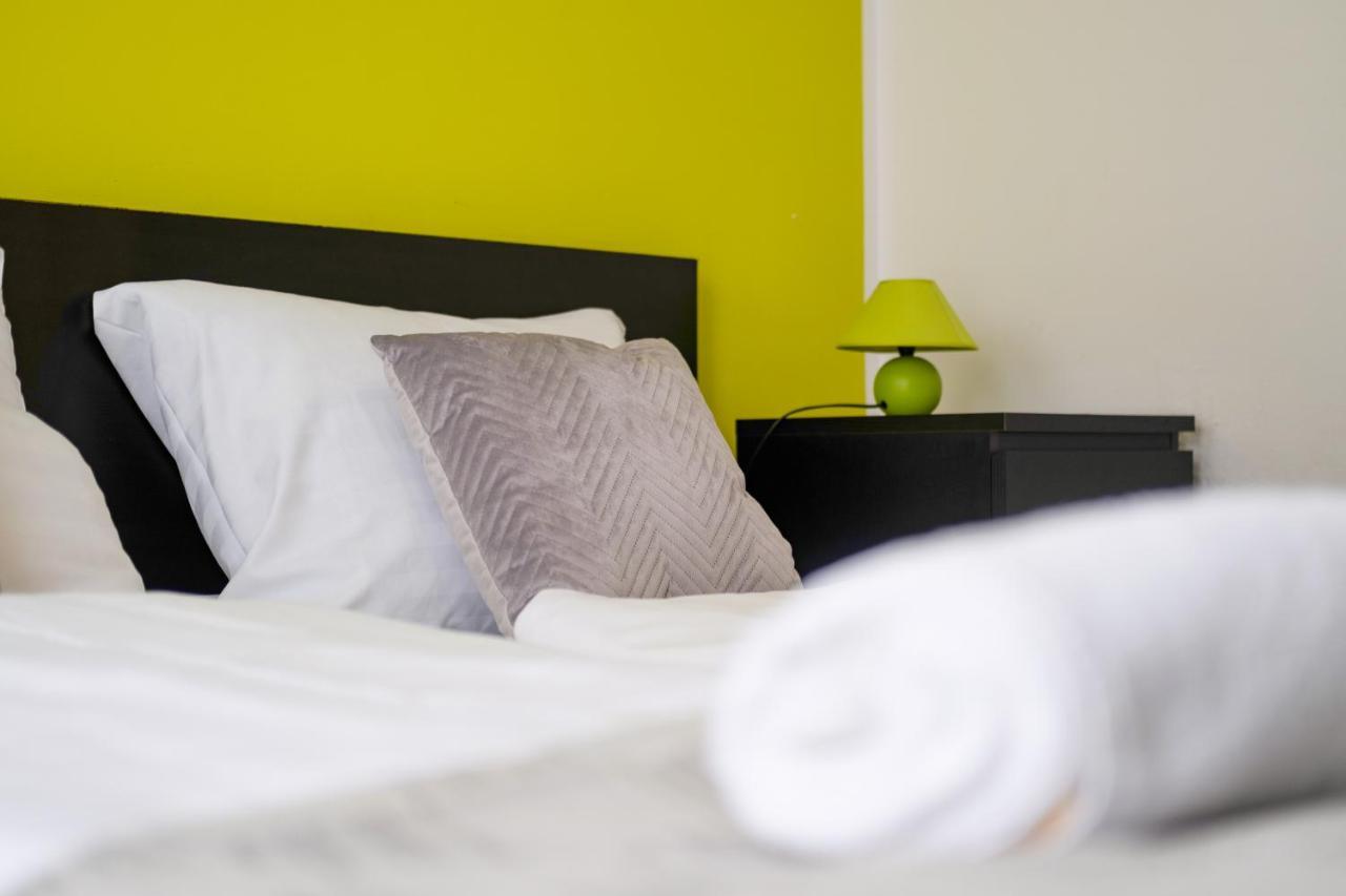 Myflat Siofok Beach Apartment Eksteriør bilde
