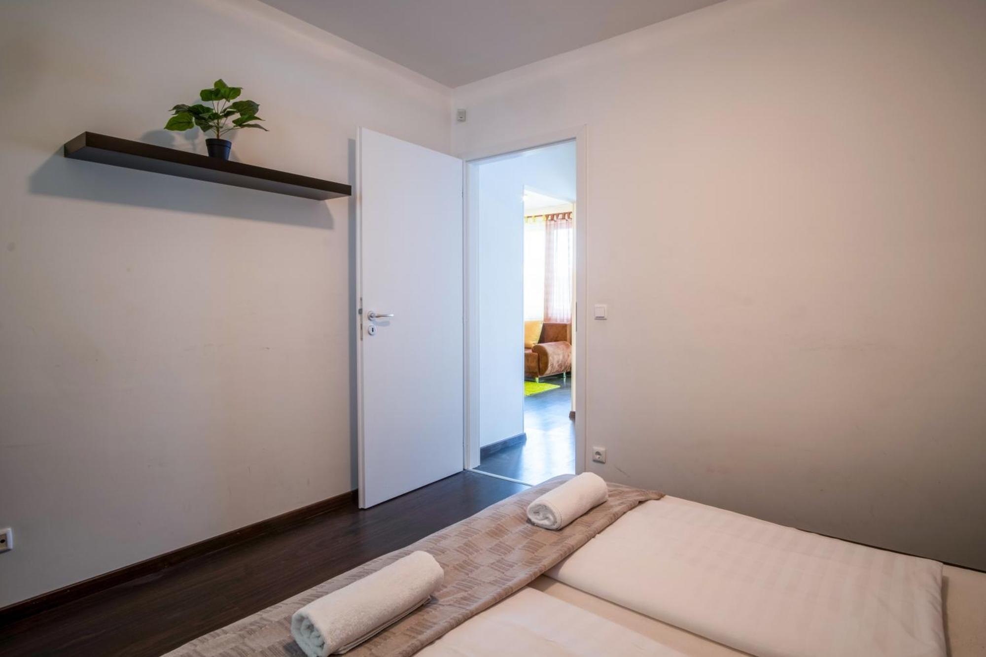 Myflat Siofok Beach Apartment Eksteriør bilde
