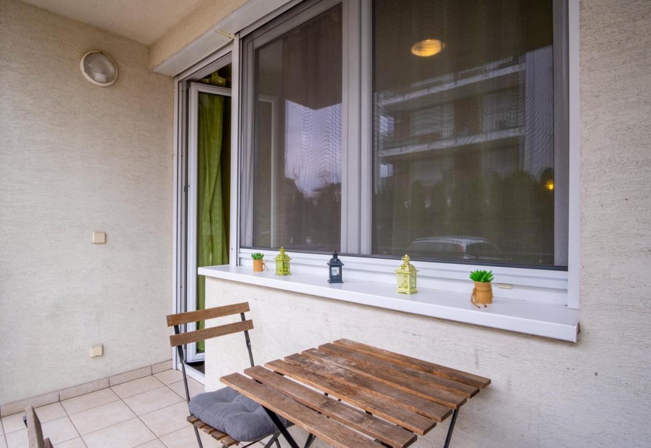 Myflat Siofok Beach Apartment Eksteriør bilde