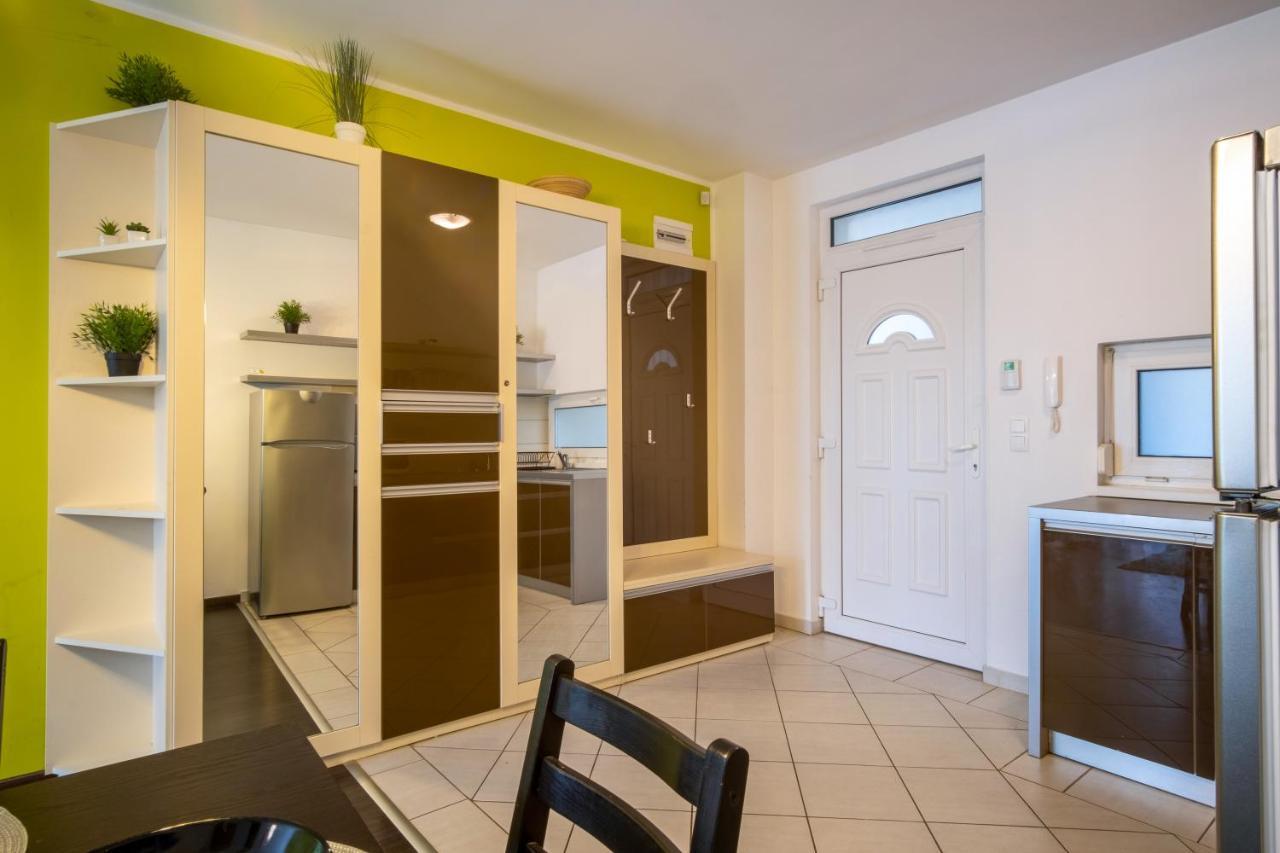 Myflat Siofok Beach Apartment Eksteriør bilde