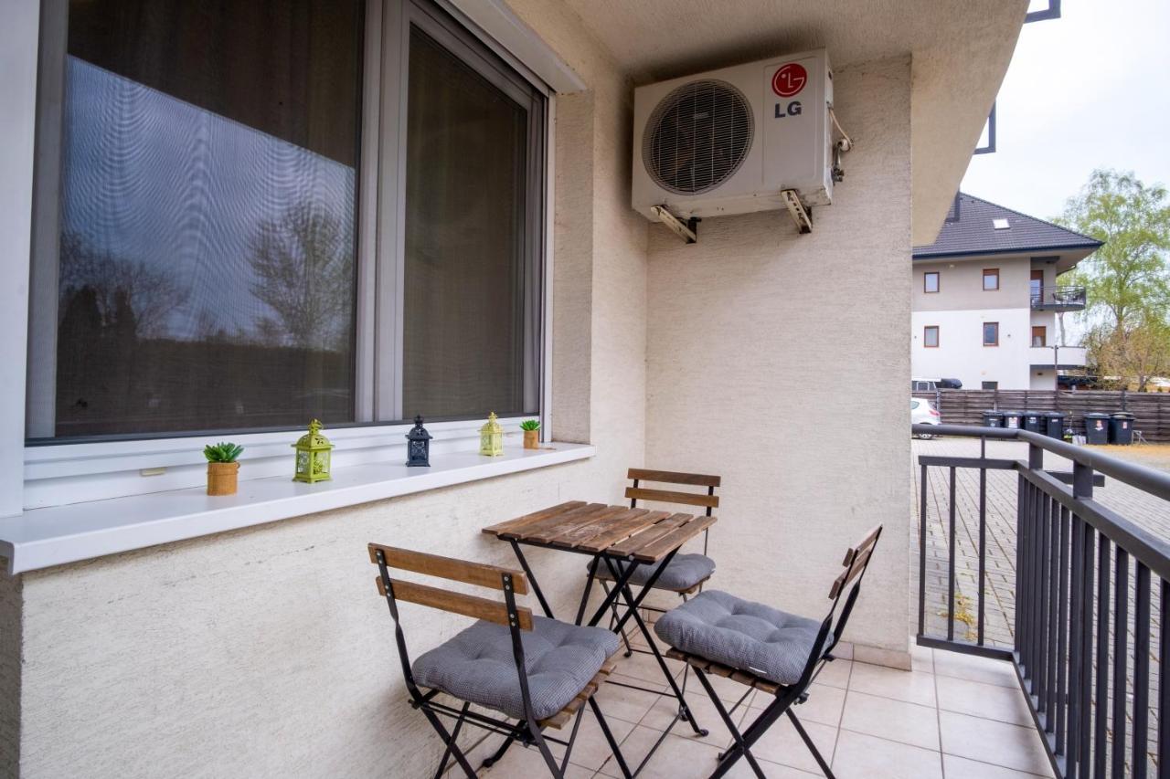 Myflat Siofok Beach Apartment Eksteriør bilde