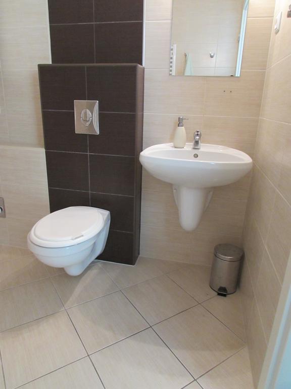 Myflat Siofok Beach Apartment Eksteriør bilde
