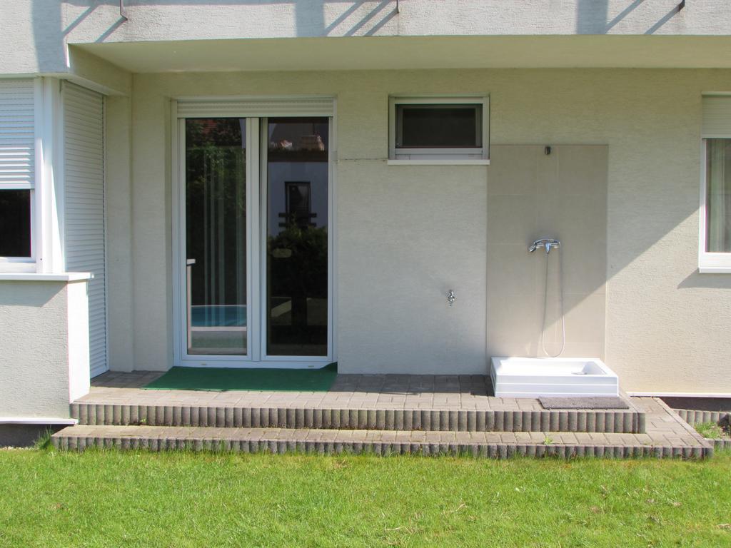 Myflat Siofok Beach Apartment Eksteriør bilde
